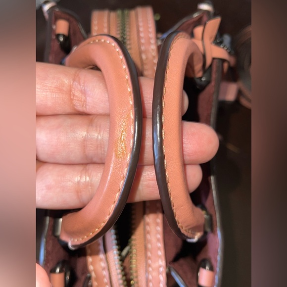 Coach Rogue 17 Melon - Picture 14 of 16